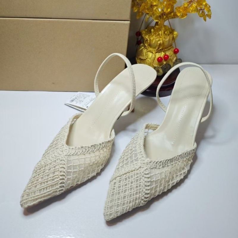 Women Formal Wear For Office - High Heels Summer Women Modern Sandals