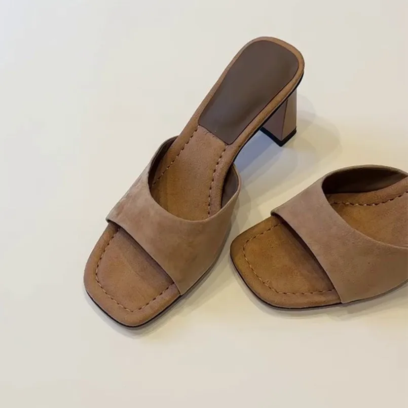 Women Formal Wear For Office - Women Comfort Block Heels Women Sandals