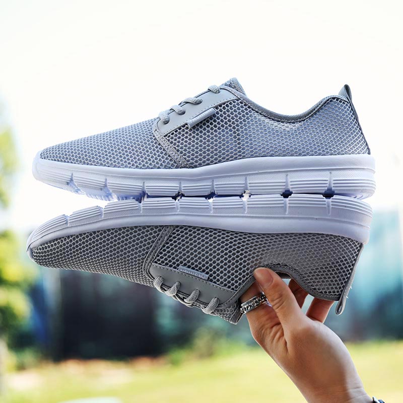 Formal Wear For Women Lifestyle - Big Size Summer Breathe Mens Sneakers