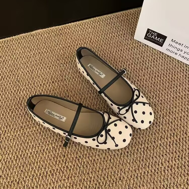 Spring Fashion Bow Designer Fl - Women Formal Wear For Office avis et prix