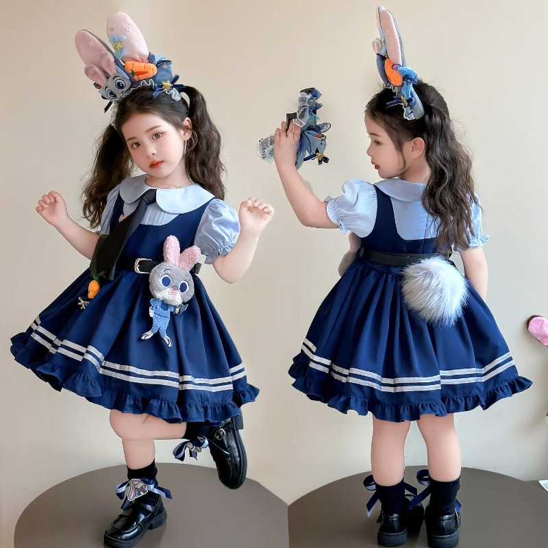 Halloween Cosplay Zootopia Rab - Women Formal Wear For Office avis et prix