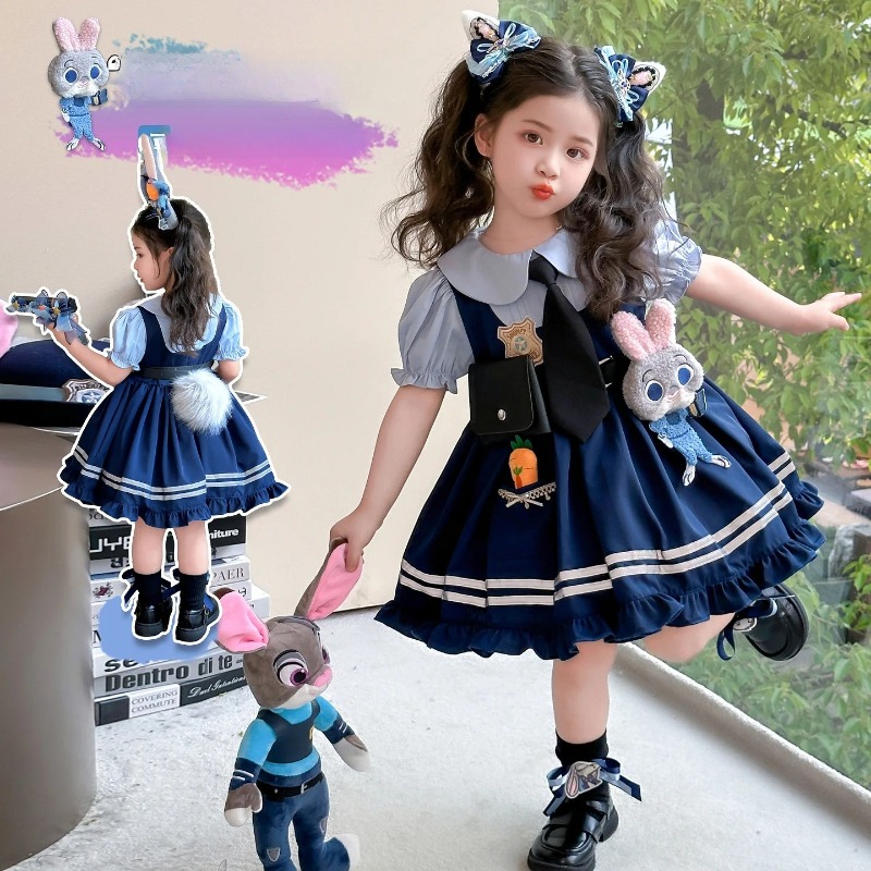 Halloween Cosplay Zootopia Rab - Women Formal Wear For Office avis et prix