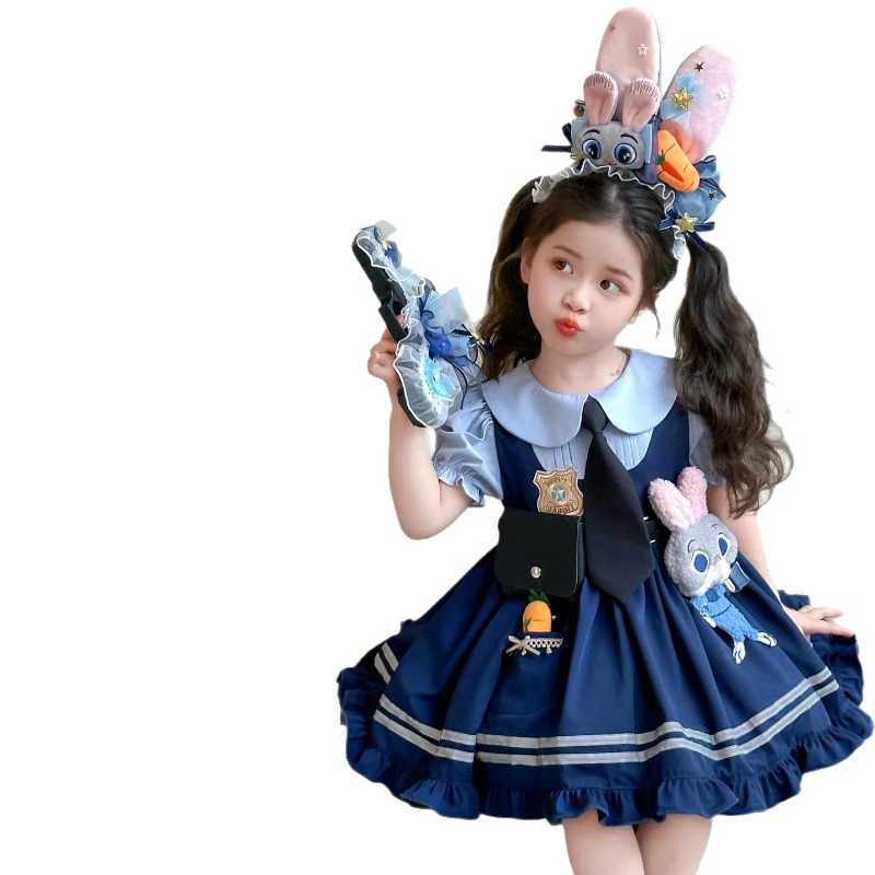 Halloween Cosplay Zootopia Rab - Women Formal Wear For Office avis et prix