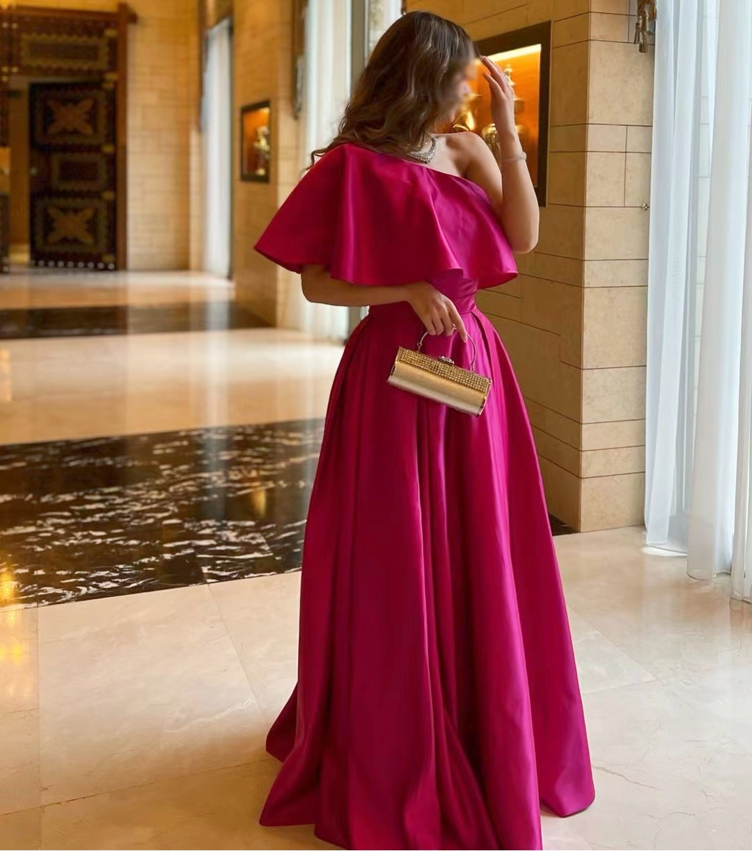 Santorini Formal Occasion Dres - Women Formal Wear Dubai avis et prix