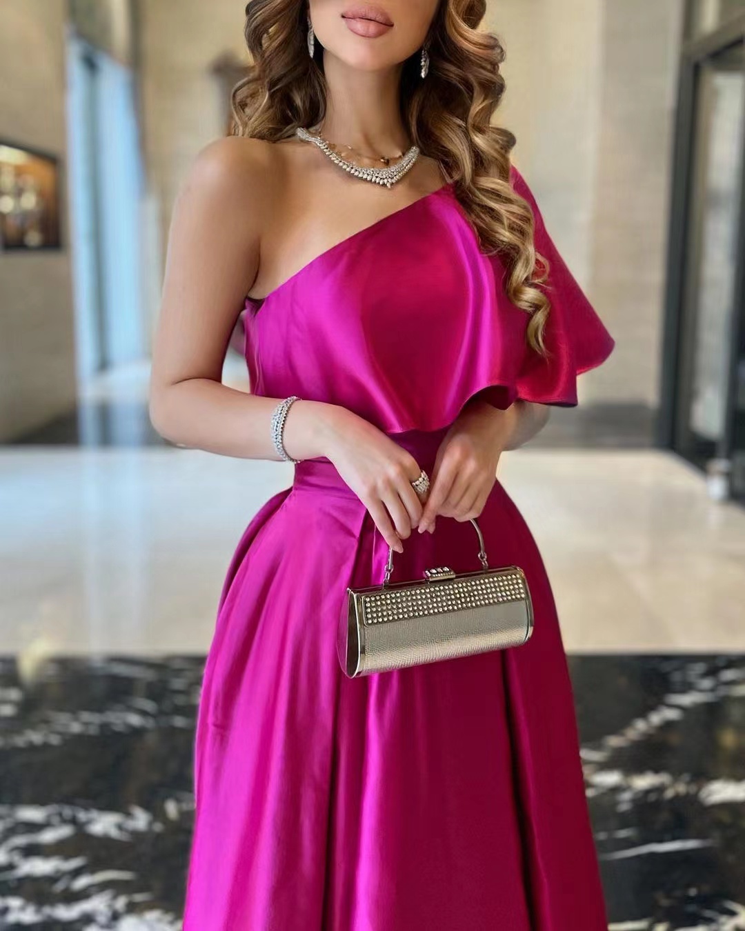 Santorini Formal Occasion Dres - Women Formal Wear Dubai avis et prix