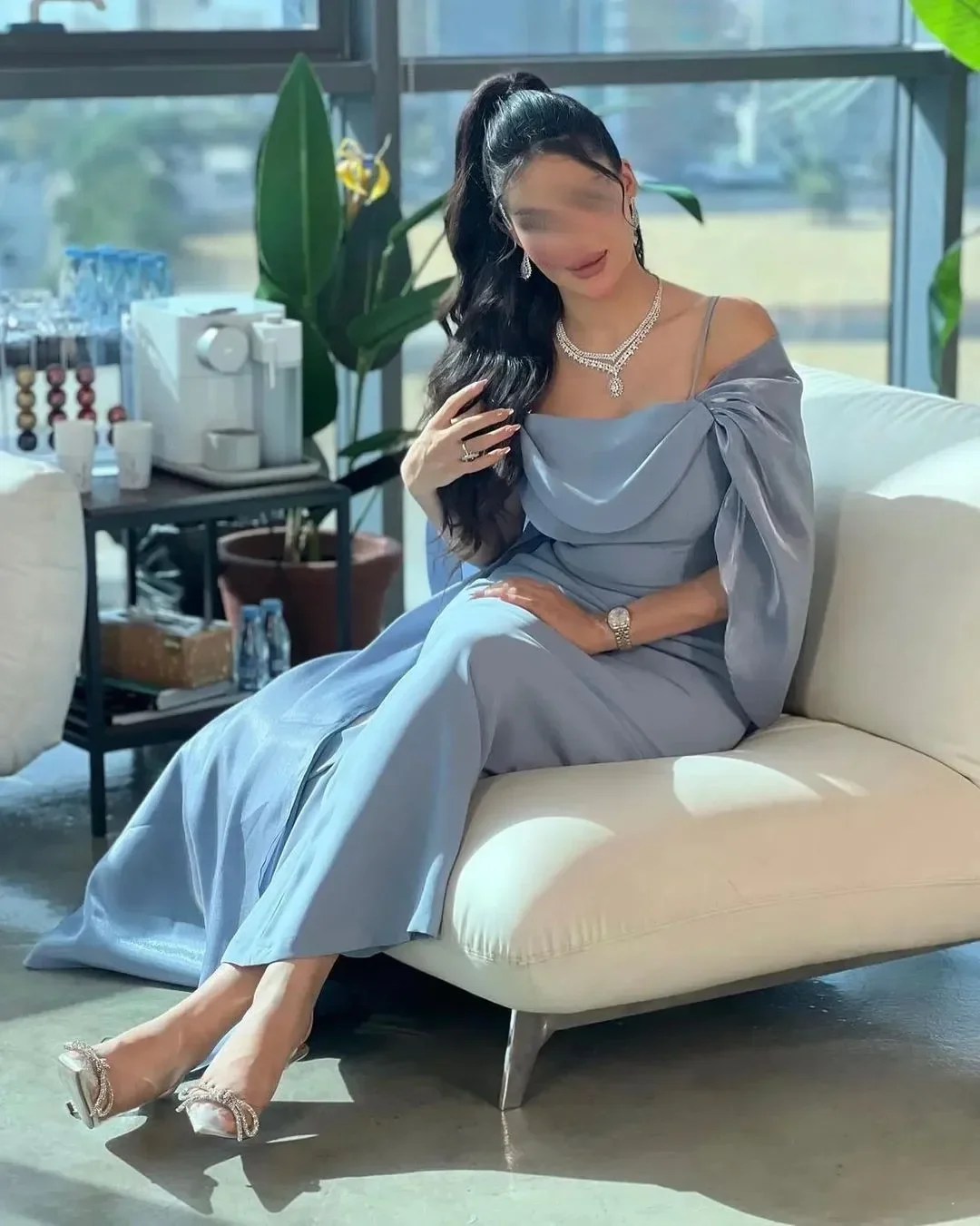 Customized Dubai Women Wear Fo - Women Formal Wear Dubai avis et prix