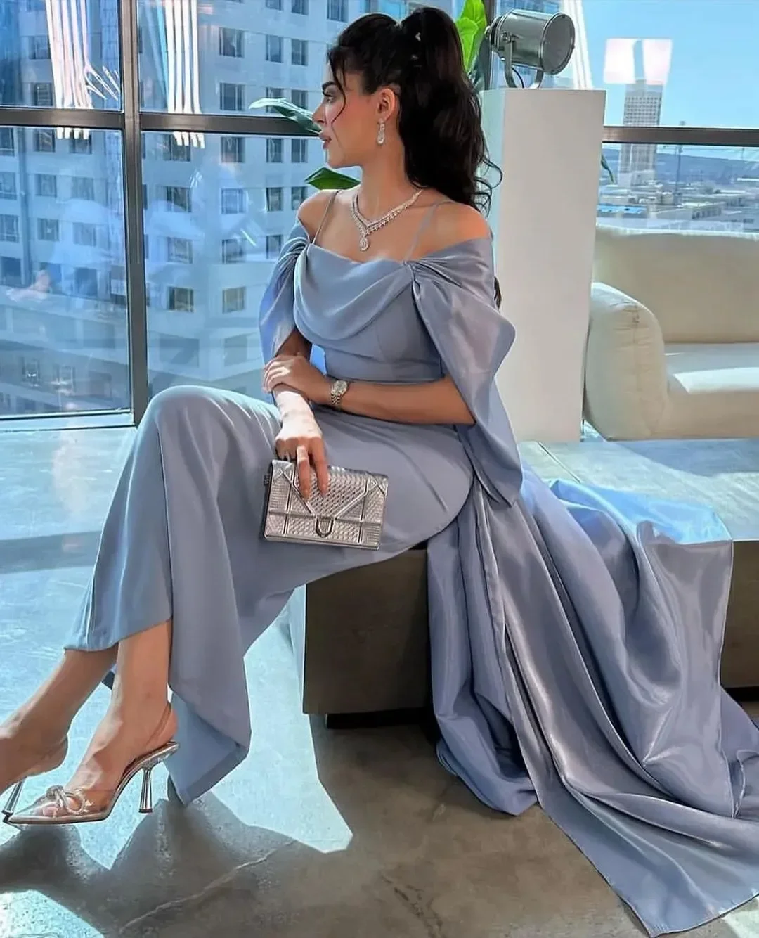 Customized Dubai Women Wear Fo - Women Formal Wear Dubai avis et prix