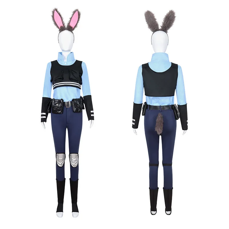 New Girls Animal Judy Hopps Ha - Women Formal Wear For Office avis et prix