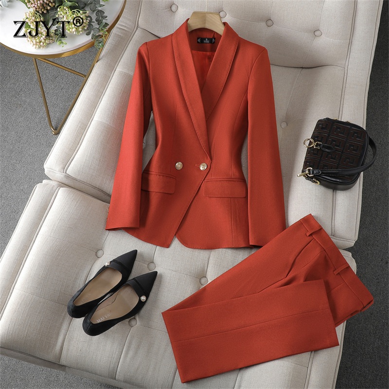ZJYT Spring Lady Formal Blazer - Women'S Formal Wear Plus Size avis et prix