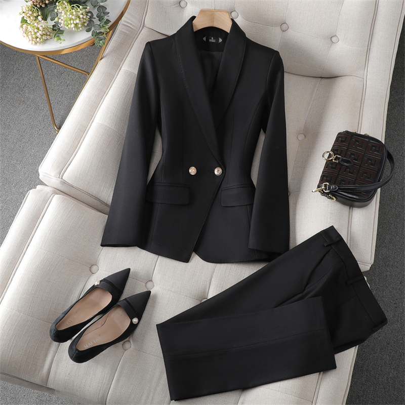 ZJYT Spring Lady Formal Blazer - Women'S Formal Wear Plus Size avis et prix
