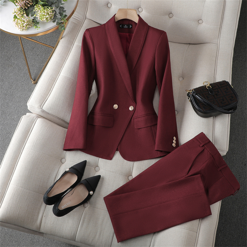 ZJYT Spring Lady Formal Blazer - Women'S Formal Wear Plus Size avis et prix