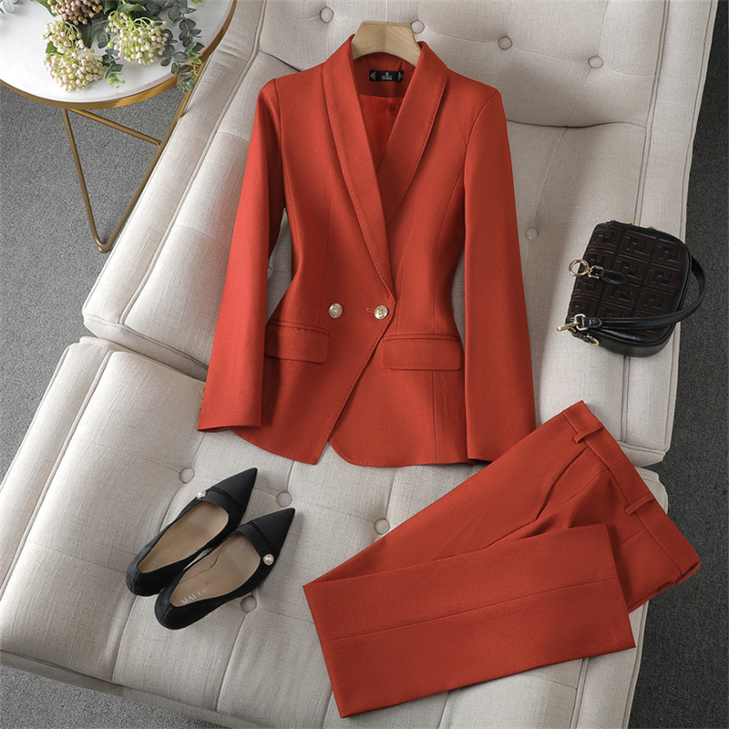 ZJYT Spring Lady Formal Blazer - Women'S Formal Wear Plus Size avis et prix