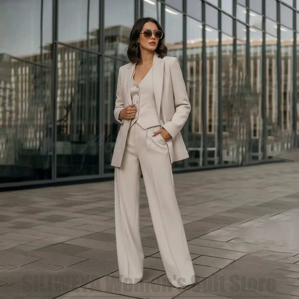 Fashion Women’s Suit Set Luxur - Women Formal Wear Outfits avis et prix