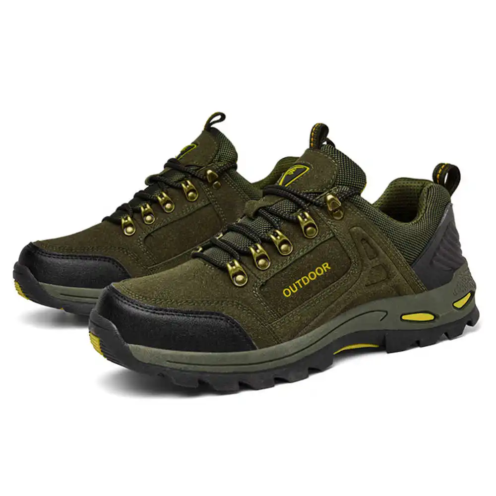 Non-slip Lace Up Hiking Tennis - Women'S Formal Wear Canada avis et prix