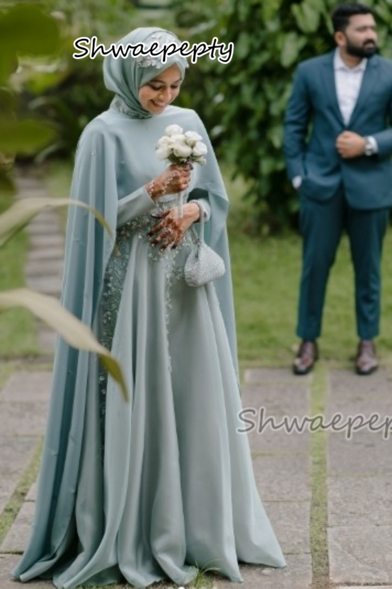 Elegant Muslim Evening Dress W - Women Formal Wear Dubai avis et prix