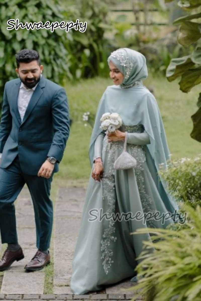 Elegant Muslim Evening Dress W - Women Formal Wear Dubai avis et prix