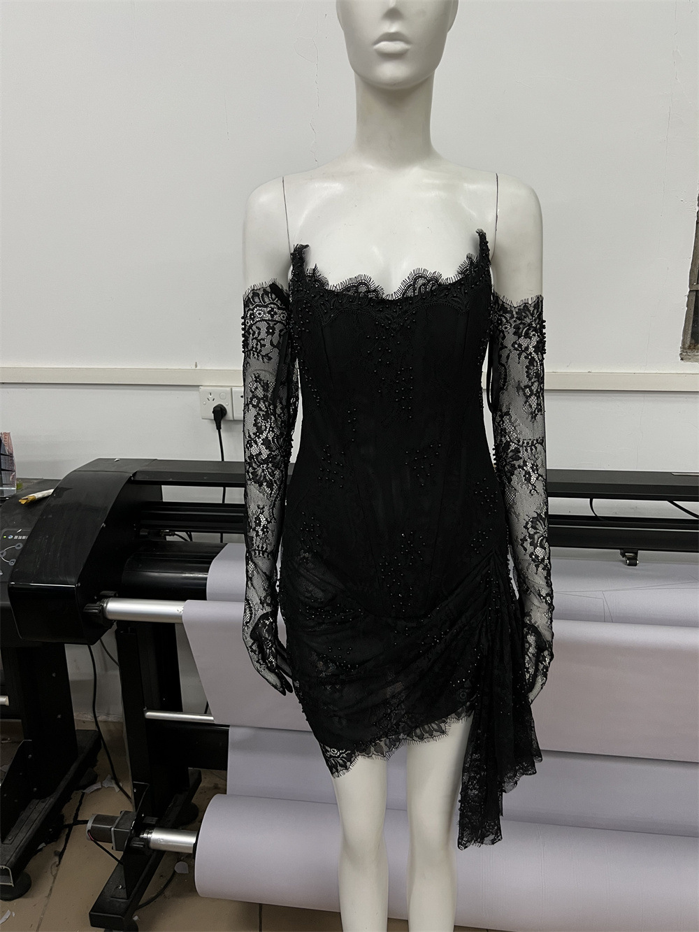 2 Color Stylish Sleek Tube Lac - Women Formal Wear H&M avis et prix