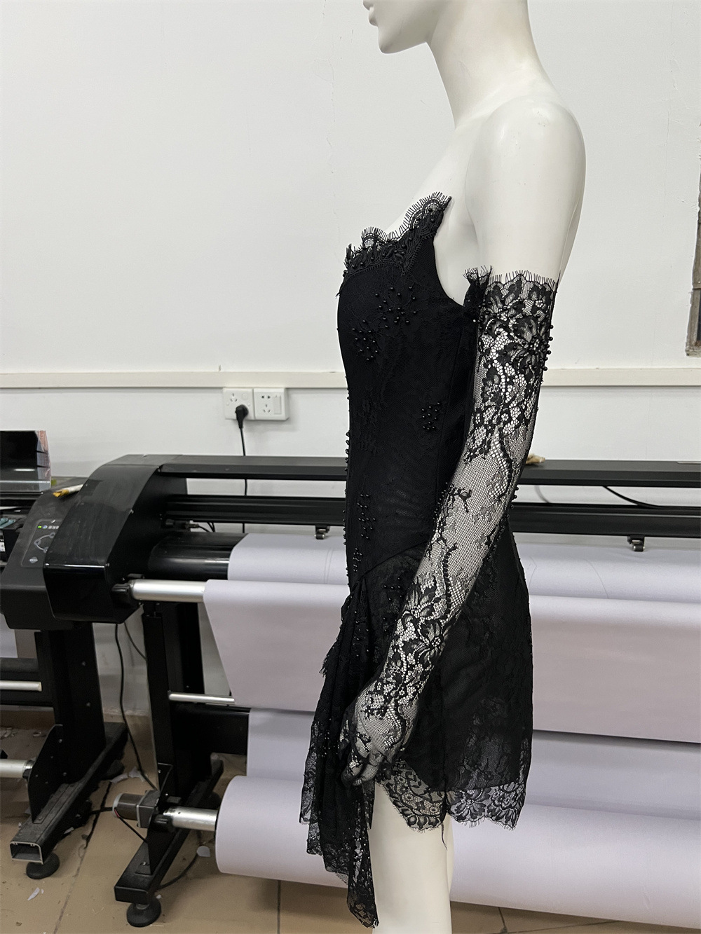 2 Color Stylish Sleek Tube Lac - Women Formal Wear H&M avis et prix