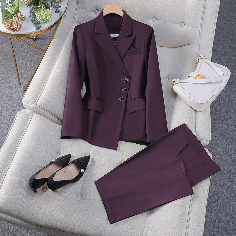 ZJYT Business Chic Women's Tro - Women'S Formal Wear Plus Size avis et prix