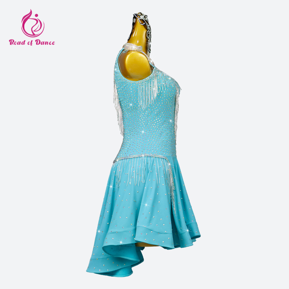 2026 Latin Dance Skirt Women's - Women Formal Wear Outfits avis et prix