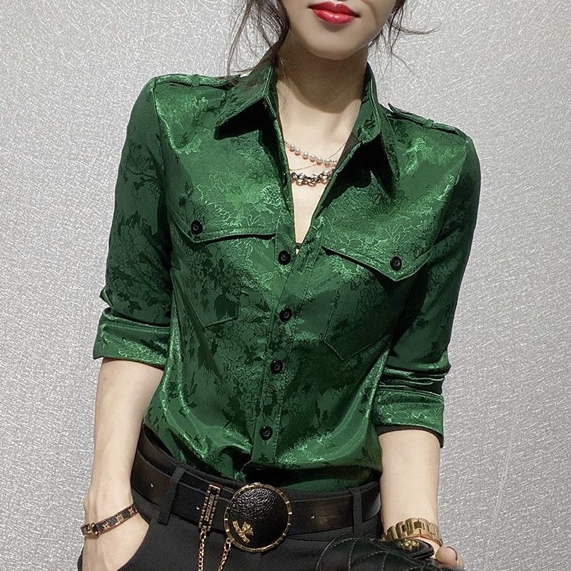 Female Tops Spring and Autumn  - Women Formal Wear Outfits avis et prix