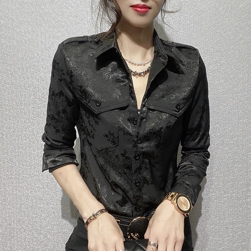 Female Tops Spring and Autumn  - Women Formal Wear Outfits avis et prix