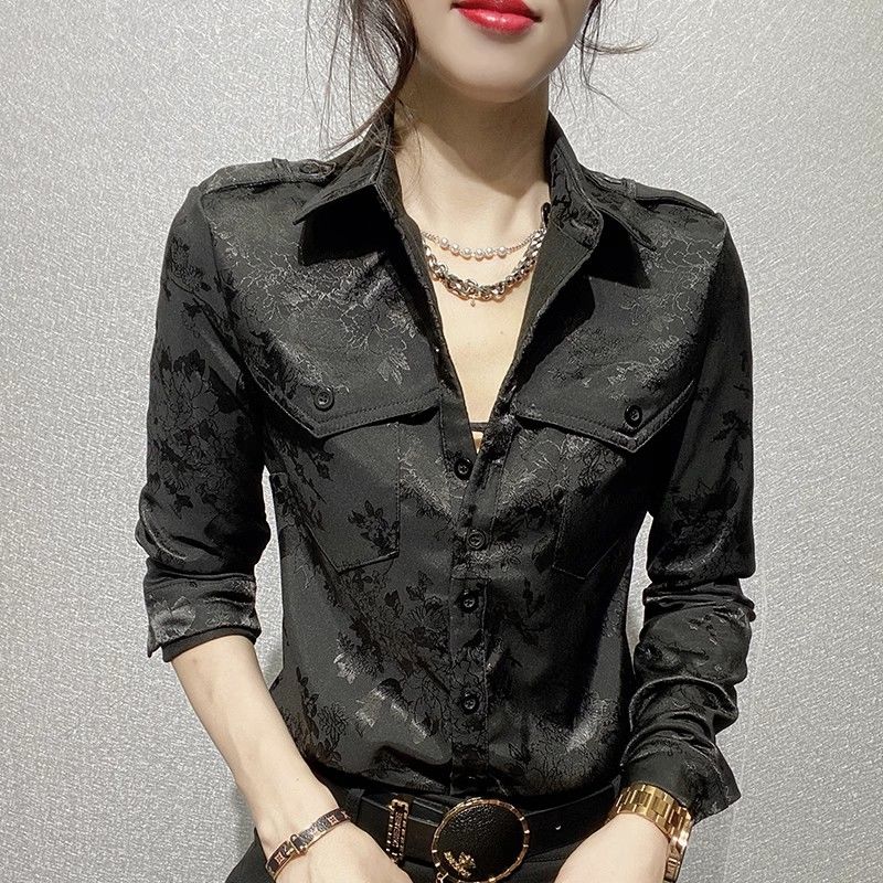 Female Tops Spring and Autumn  - Women Formal Wear Outfits avis et prix