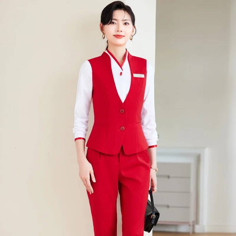 Plus Size 5XL Formal Pantsuits - Women'S Formal Wear Plus Size avis et prix
