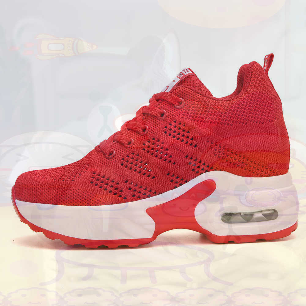 Red Size 36 Shoes Woman Tennis - Women'S Formal Wear Canada avis et prix
