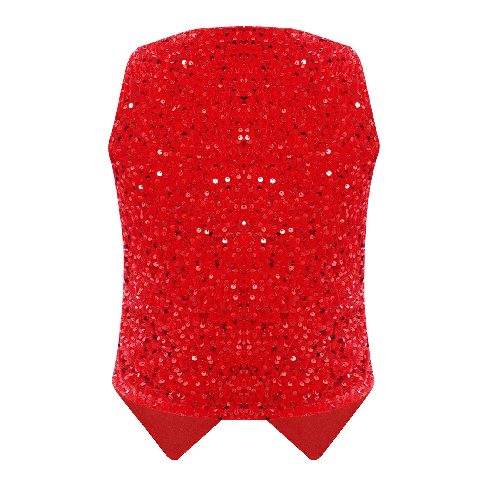 Women Shiny Sequins Vest Chris - Women Formal Wear Outfits avis et prix