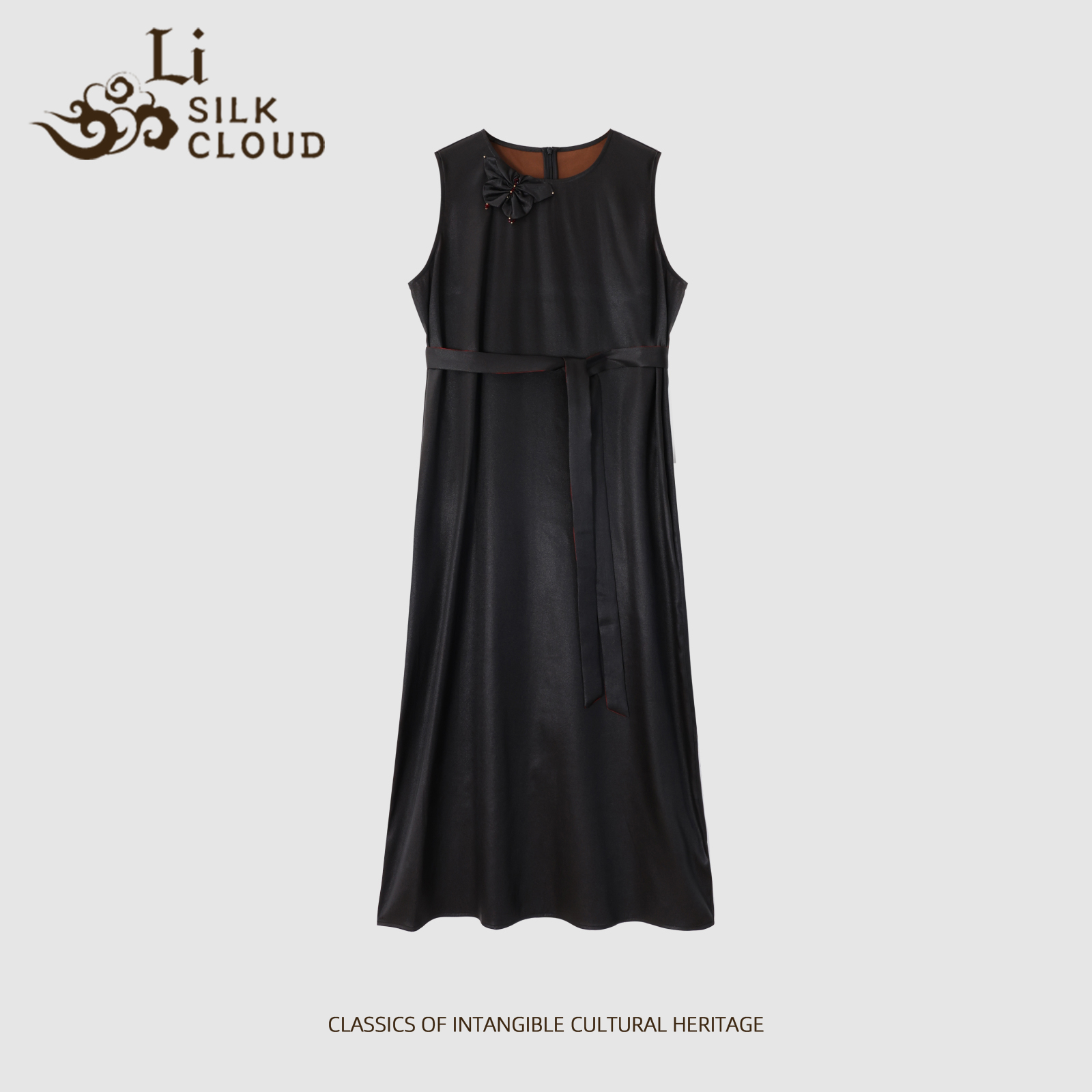 LI SILK CLOUD xiangyunsha Dres - Women Formal Wear H&M avis et prix