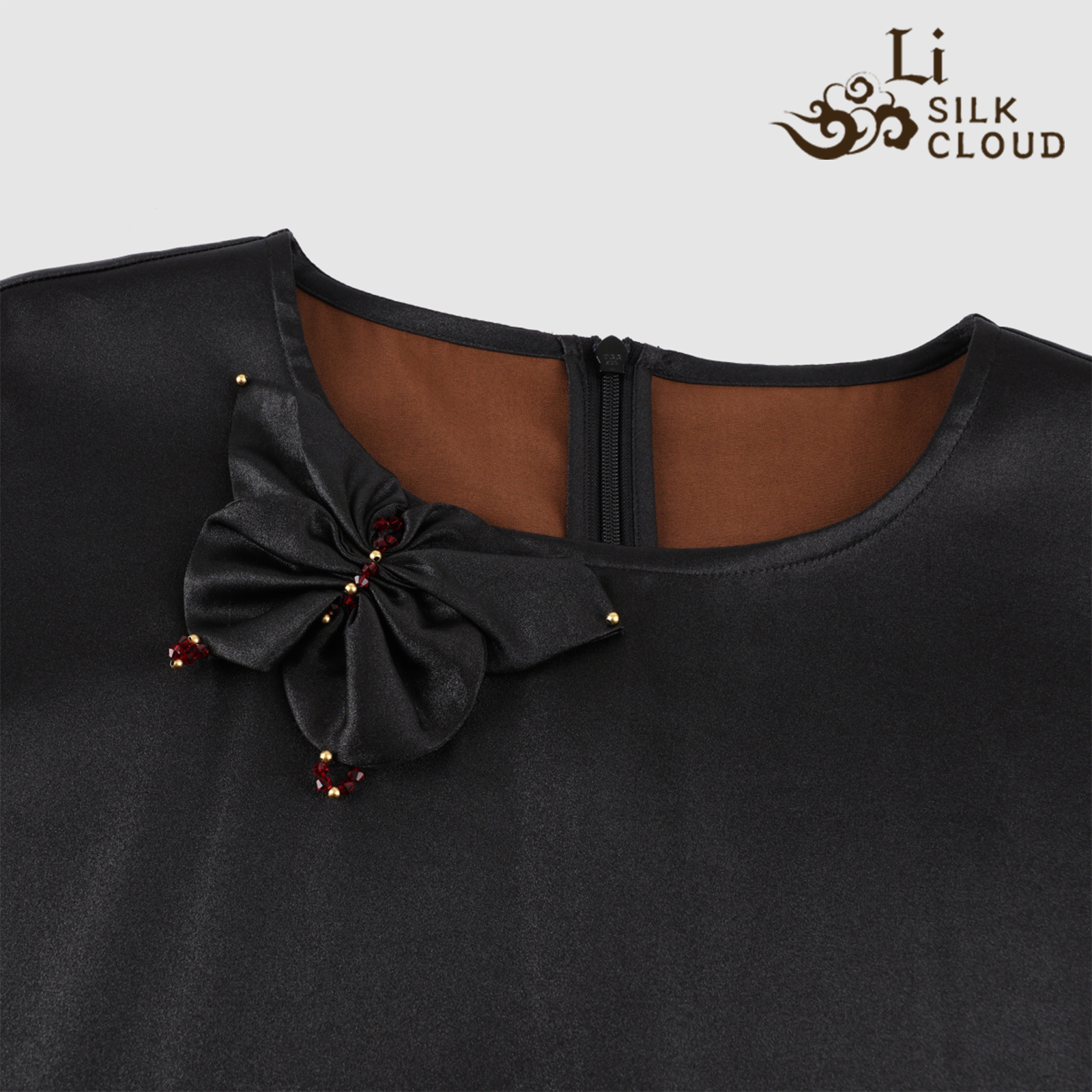 LI SILK CLOUD xiangyunsha Dres - Women Formal Wear H&M avis et prix