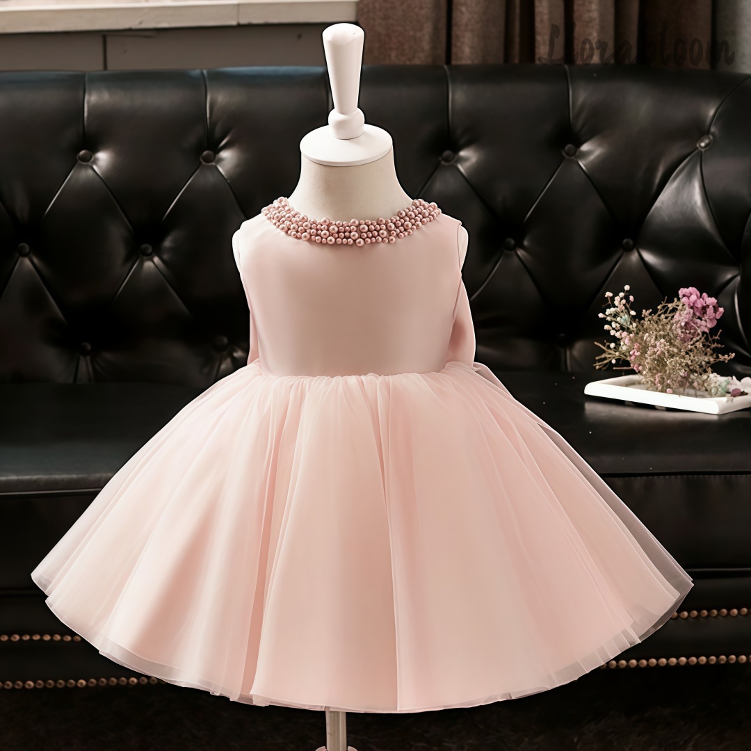 Girls' Evening Gowns Flower Gi - Woman Formal Wear avis et prix