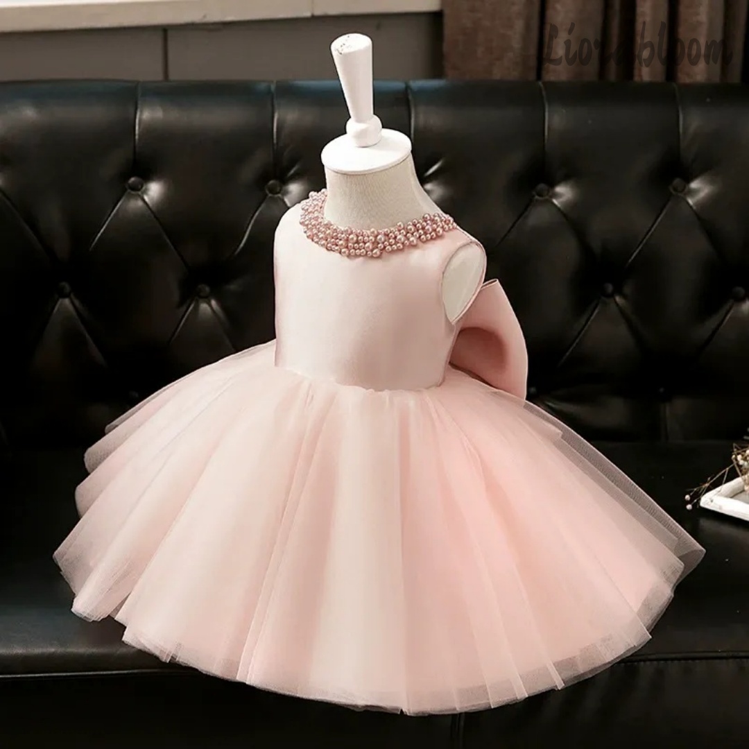 Girls' Evening Gowns Flower Gi - Woman Formal Wear avis et prix