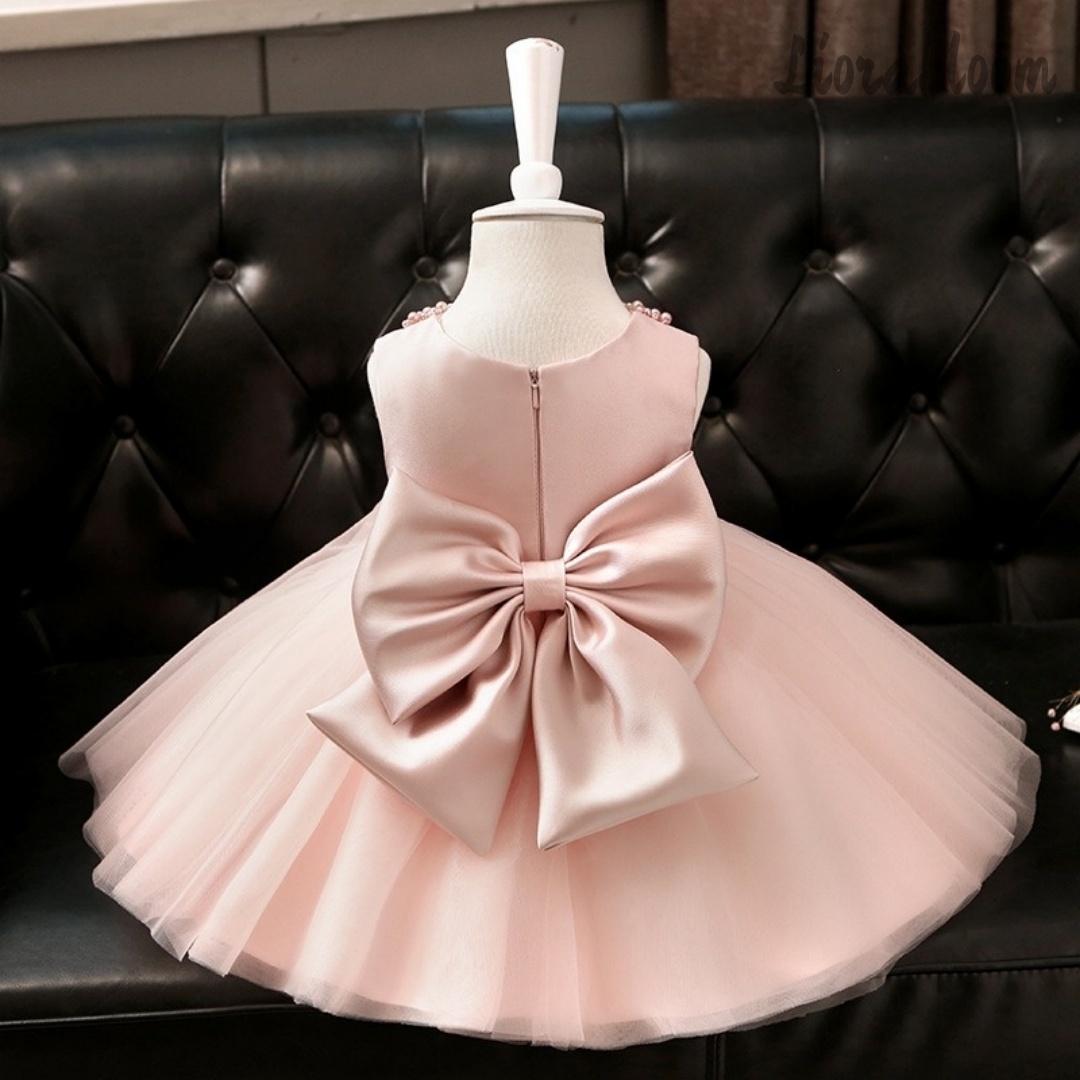 Girls' Evening Gowns Flower Gi - Woman Formal Wear avis et prix