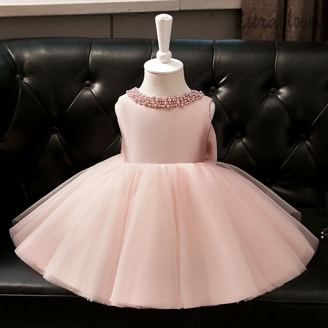 Girls' Evening Gowns Flower Gi - Woman Formal Wear avis et prix