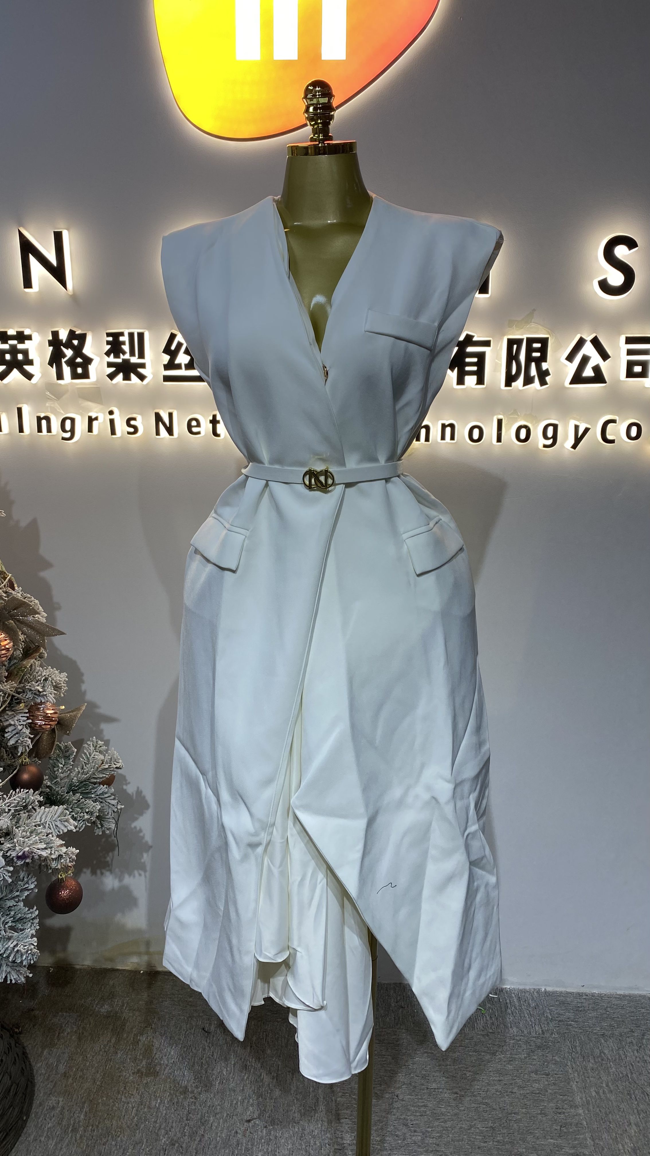 2026 Summer New A-line Polyest - Women Formal Wear H&M avis et prix