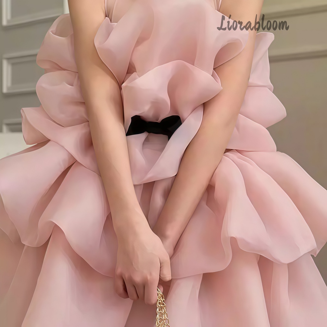 Multi Colored Layered Girls' F - Woman Formal Wear avis et prix
