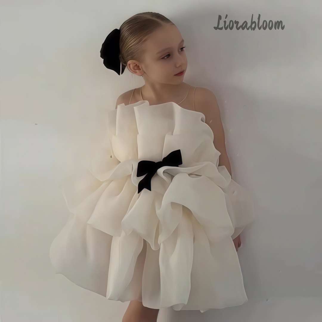 Multi Colored Layered Girls' F - Woman Formal Wear avis et prix