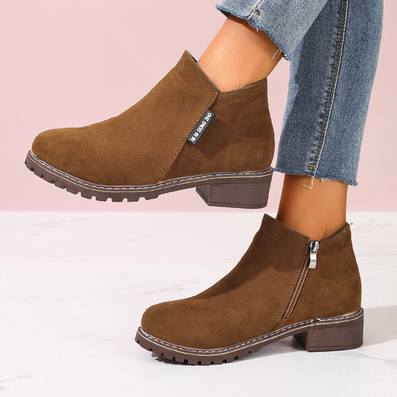 Women Autumn Winter Ankle Boot - Woman Formal Wear avis et prix