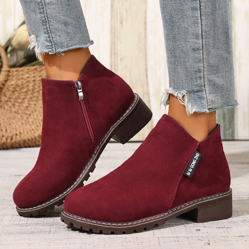 Women Autumn Winter Ankle Boot - Woman Formal Wear avis et prix