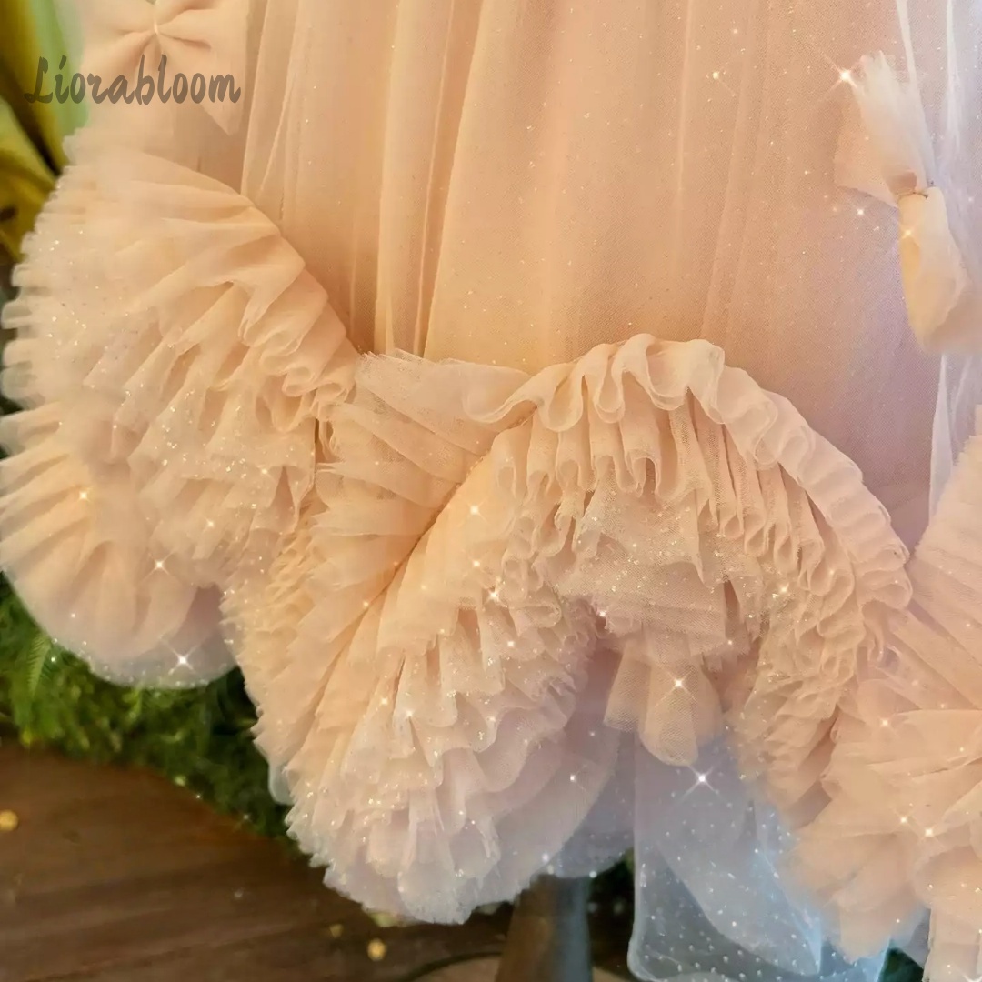 Girls' Pink Winged Dress Fluff - Women Formal Wear H&M avis et prix