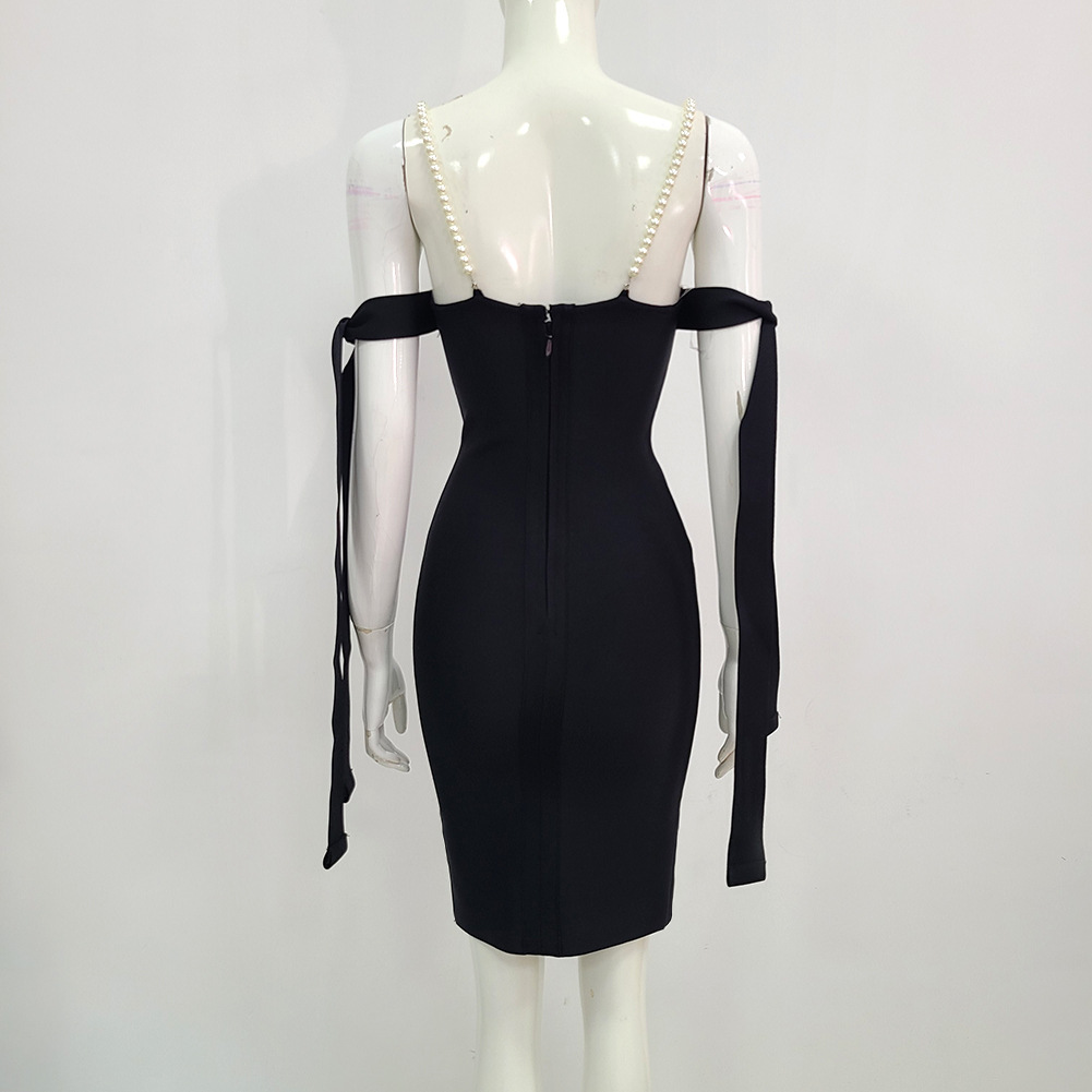 Glam Suspender Tube Top Long D - Women Formal Wear H&M avis et prix