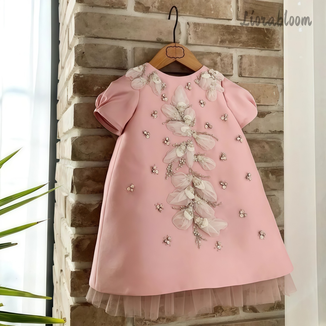 Elaborately Crafted Pink Child - Women Formal Wear H&M avis et prix