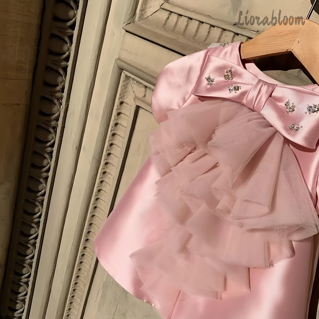 Elaborately Crafted Pink Child - Women Formal Wear H&M avis et prix