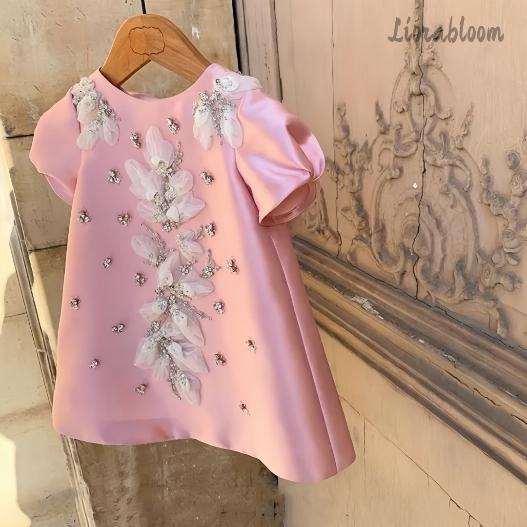Elaborately Crafted Pink Child - Women Formal Wear H&M avis et prix