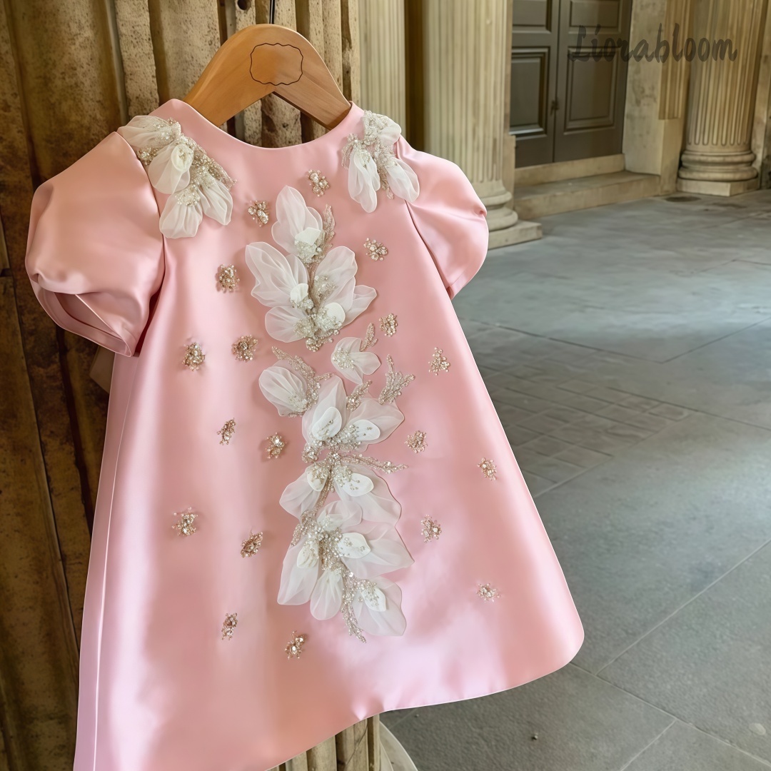 Elaborately Crafted Pink Child - Women Formal Wear H&M avis et prix