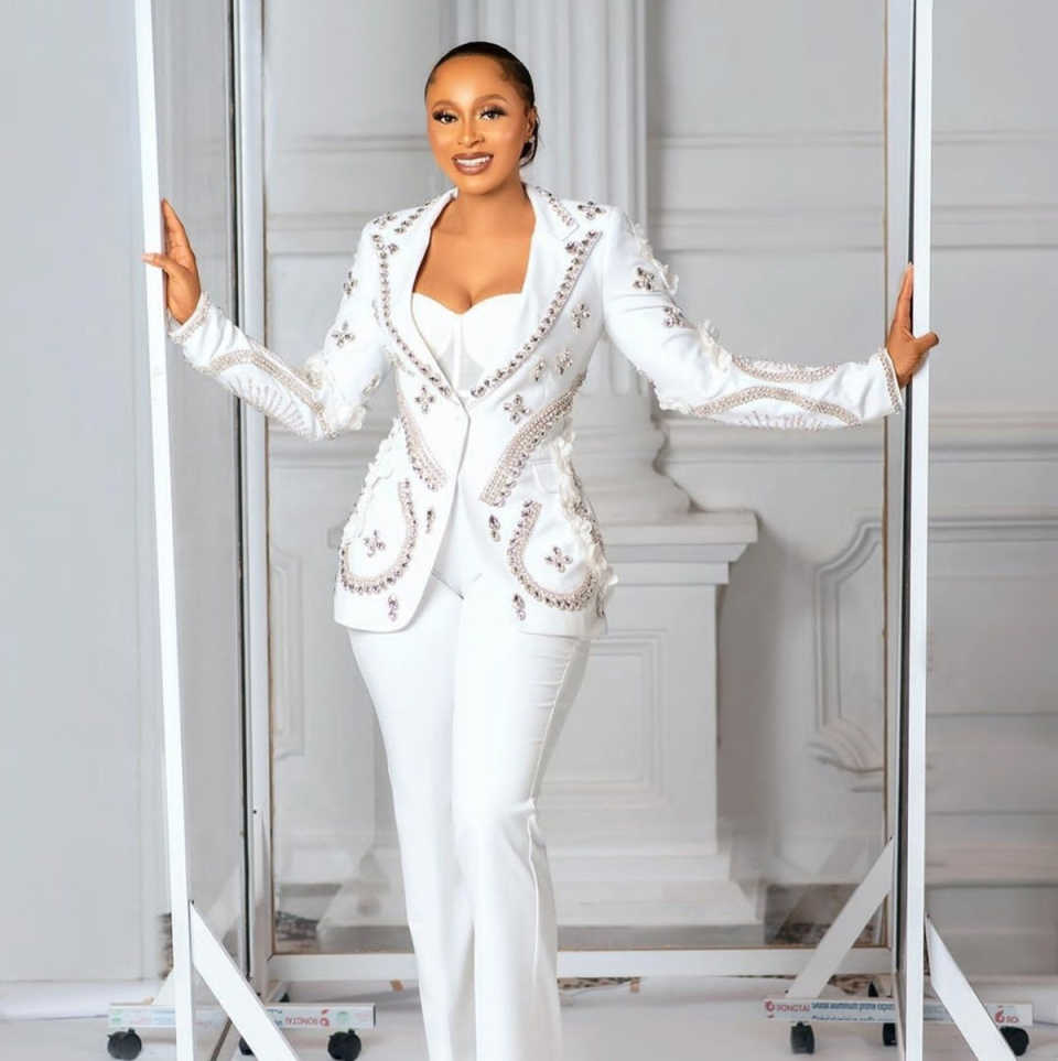 Luxury Women Pants Suits 2 Pcs - Women'S Formal Wear Plus Size avis et prix