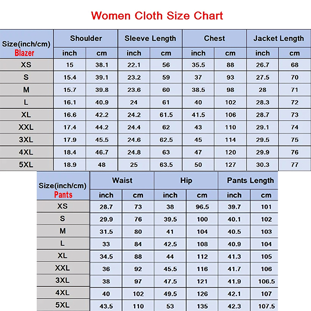 Classic Grey Women's Suit Set  - Women Formal Wear Outfits avis et prix