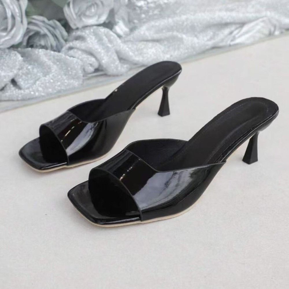 Fashion Fish Mouth Slippers Su - Women Formal Wear For Office avis et prix